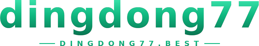 dingdong77 logo